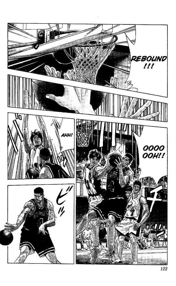 Slam Dunk Chapter 167 16